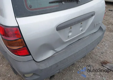 2006 Pontiac Vibe z USA, uszkodzony, nr VIN 5Y2SL65806Z444792